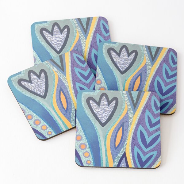 Item preview, Blues designed and sold by tree-rina.