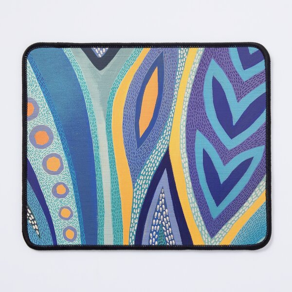 Item preview, Blues designed and sold by tree-rina.