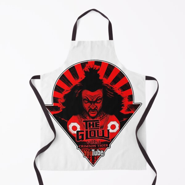 Item preview, Sho Nuff Sticker 3 - The Glow Vol.1 - The Last Dragon Tribute designed and sold by LucentOak.