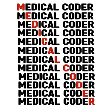 Artwork thumbnail, Medical Coder  by CraftyCoderChic