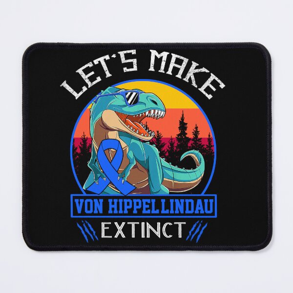 Item preview, Let's Make Von Hippel-Lindau Extinct Dinosaur Men Women Kid designed and sold by Mnrshirley.