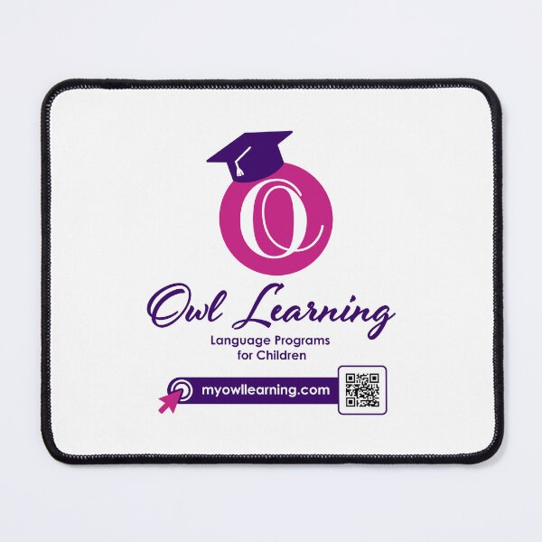 Item preview, Owl Learning Logo designed and sold by cwhiram.