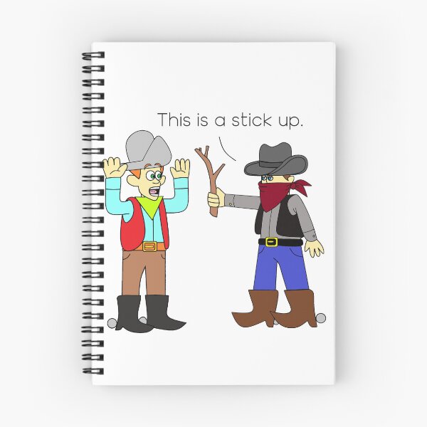 Item preview, Stick Up designed and sold by keeks2174.