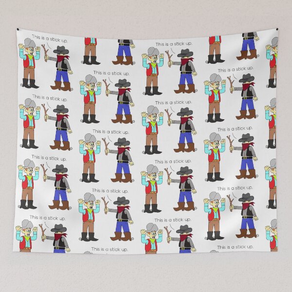Item preview, Stick Up designed and sold by keeks2174.