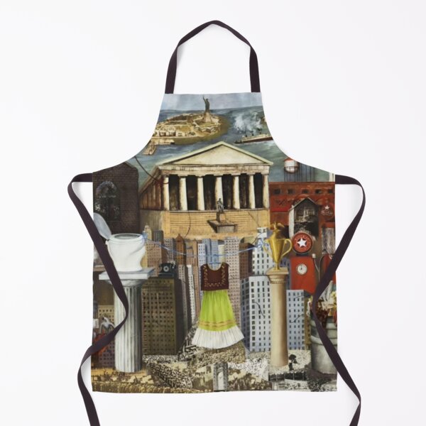 Item preview, My Dress Hangs There by Frida Kahlo designed and sold by FridaBubble.