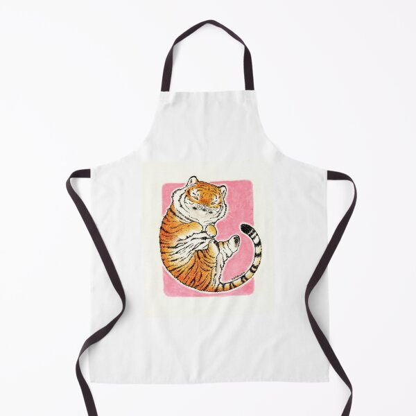 Item preview, Chubby Tiger designed and sold by soyrwoo.