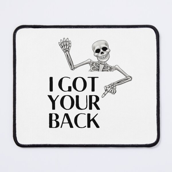 Item preview, I Got Your Back designed and sold by Redcamper.
