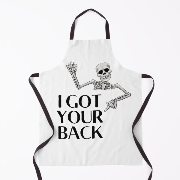 Item preview, I Got Your Back designed and sold by Redcamper.