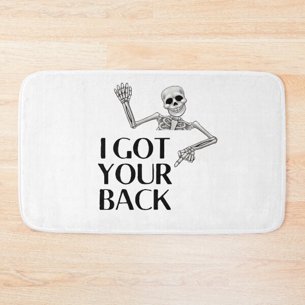 Item preview, I Got Your Back designed and sold by Redcamper.