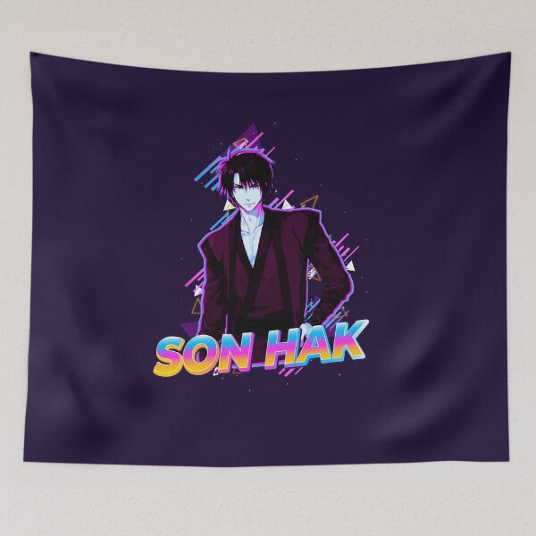 Item preview, Hak | Akatsuki No Yona designed and sold by Fish6SticksP.