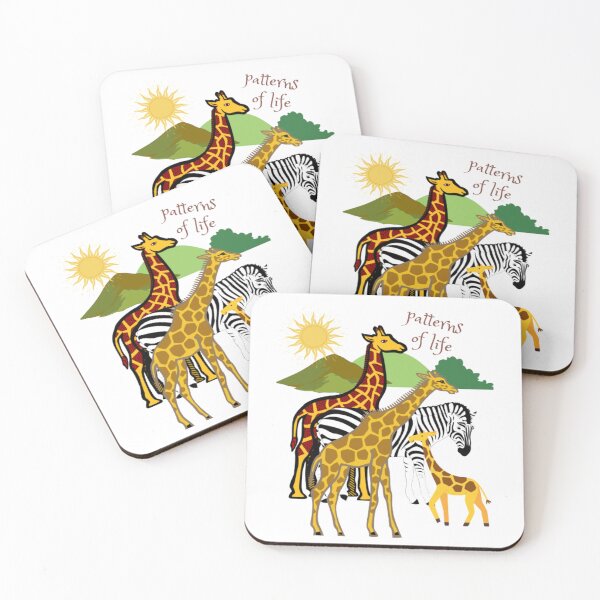Item preview, patterns of life designed and sold by Emplan.
