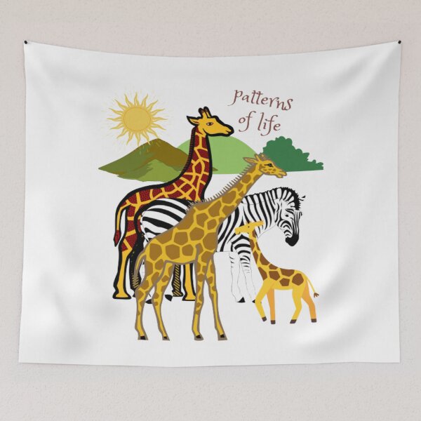 Item preview, patterns of life designed and sold by Emplan.