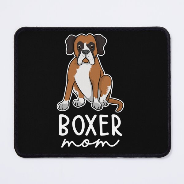 Item preview, Funny Boxer Best Boxer Mom Boxer Lover Mothers Day designed and sold by ElizabethxJime.