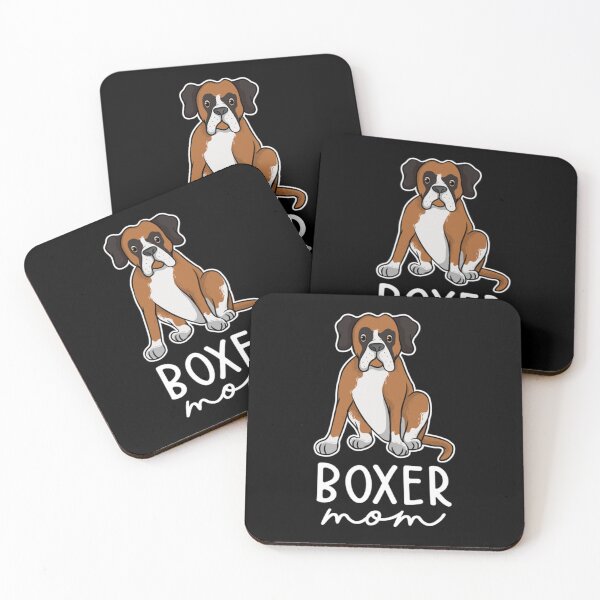 Item preview, Funny Boxer Best Boxer Mom Boxer Lover Mothers Day designed and sold by ElizabethxJime.