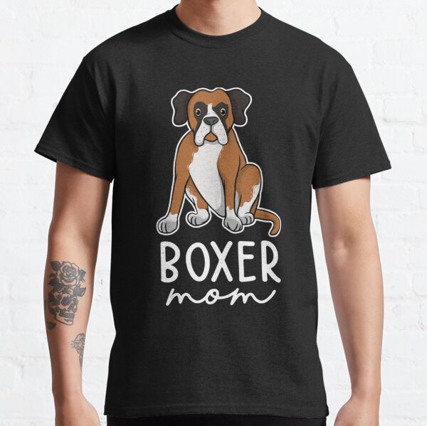 Item preview, Funny Boxer Best Boxer Mom Boxer Lover Mothers Day designed and sold by ElizabethxJime.
