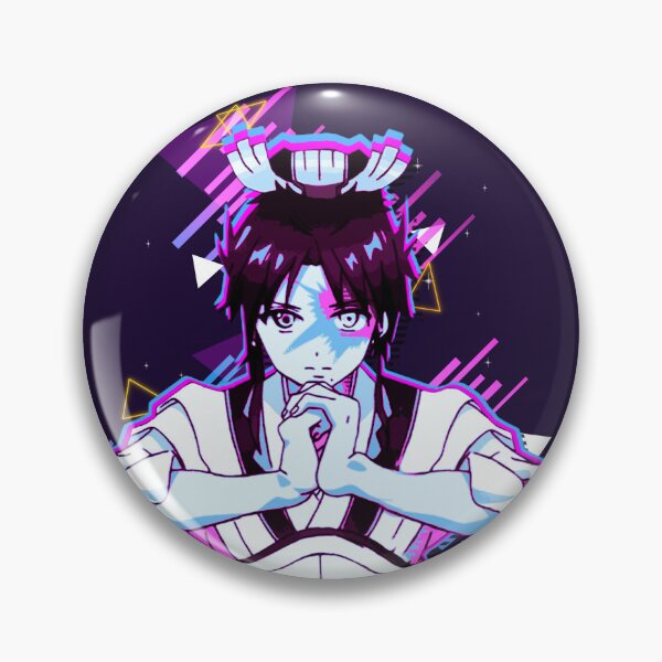 Item preview, Hakuryuu | The Labyrinth Of Magic designed and sold by Fish6SticksP.