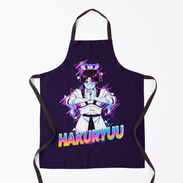 Item preview, Hakuryuu | The Labyrinth Of Magic designed and sold by Fish6SticksP.