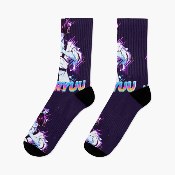Item preview, Hakuryuu | The Labyrinth Of Magic designed and sold by Fish6SticksP.
