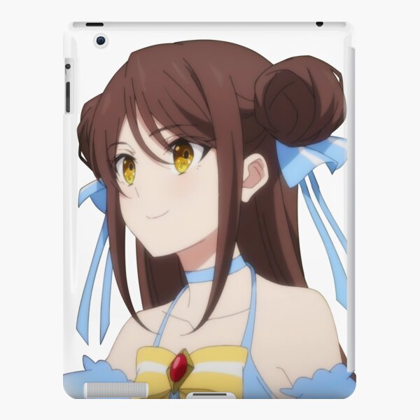 Ninym Ralei - Tensai Ouji  iPad Case & Skin for Sale by Arwain