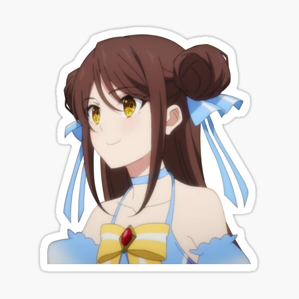 Falanya - Tensai Ouji Sticker for Sale by Arwain