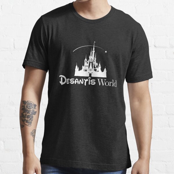 Anti disney shirt online