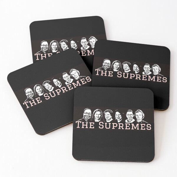 Item preview, Ketanji Brown Jackson, The Supremes, Female Supreme Court Justices, Female Lawyer, Ruth Ginsburg, Sandra Day O'connor, Elena Kagan, Sonia Sotomayor, Amy Coney Barrett designed and sold by RisingFrequency.