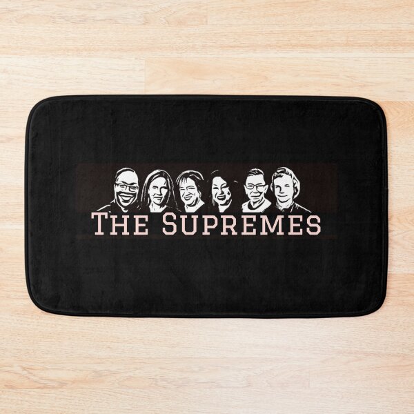 Item preview, Ketanji Brown Jackson, The Supremes, Female Supreme Court Justices, Female Lawyer, Ruth Ginsburg, Sandra Day O'connor, Elena Kagan, Sonia Sotomayor, Amy Coney Barrett designed and sold by RisingFrequency.