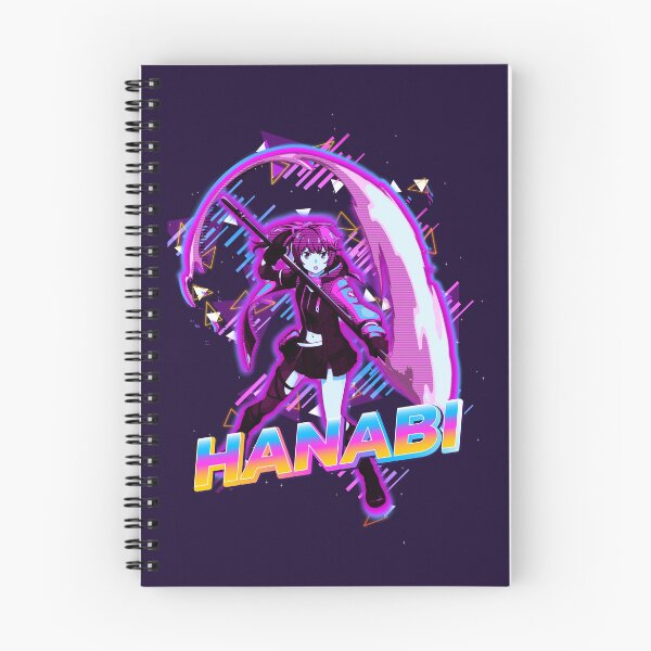 Item preview, Hanabi Ichijo | Scarlet Nexus designed and sold by Fish6SticksP.