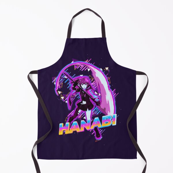 Item preview, Hanabi Ichijo | Scarlet Nexus designed and sold by Fish6SticksP.