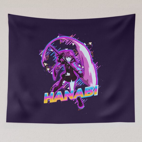 Item preview, Hanabi Ichijo | Scarlet Nexus designed and sold by Fish6SticksP.