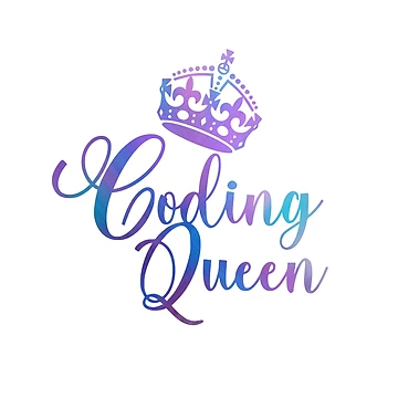 Artwork thumbnail, Coding Queen by CraftyCoderChic