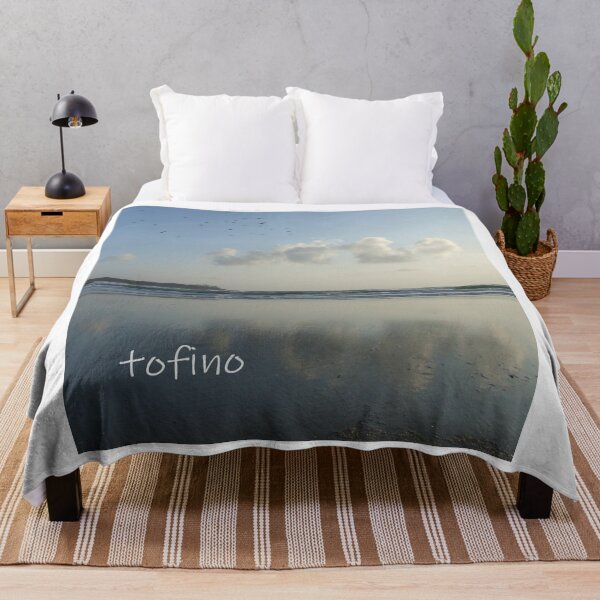 Item preview, Tofino. The Edge of the World designed and sold by mark alan perry.