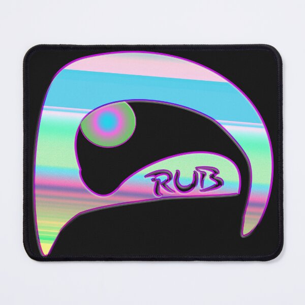 Item preview, ARUBA IN A BIRD'S HEAD SHAPE - ARUBA, ONE HAPPY ISLAND! designed and sold by Ralek.