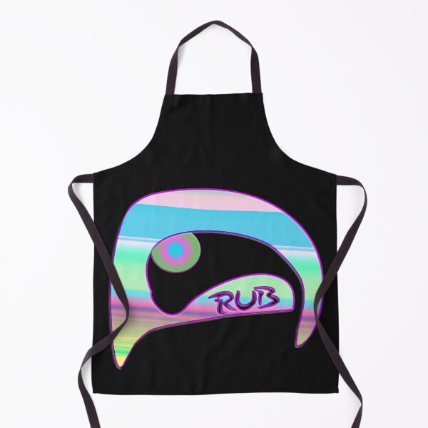 Item preview, ARUBA IN A BIRD'S HEAD SHAPE - ARUBA, ONE HAPPY ISLAND! designed and sold by Ralek.