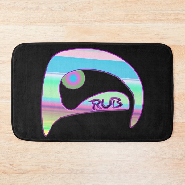 Item preview, ARUBA IN A BIRD'S HEAD SHAPE - ARUBA, ONE HAPPY ISLAND! designed and sold by Ralek.