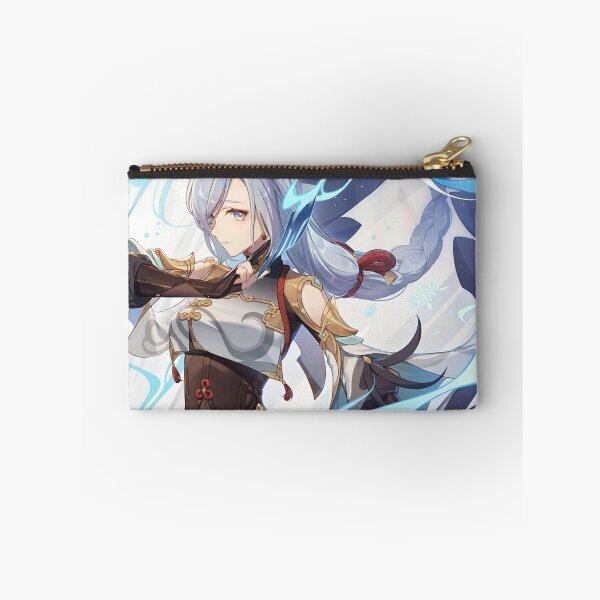 Item preview, Shenhe - Genshin Impact designed and sold by Aka-Hanako.