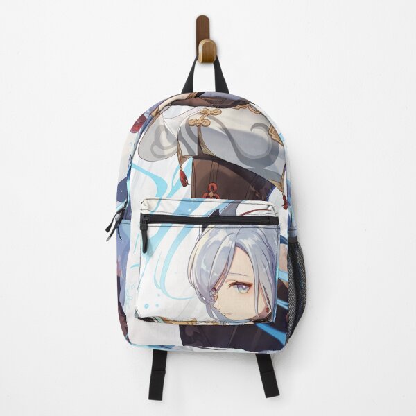 Item preview, Shenhe - Genshin Impact designed and sold by Aka-Hanako.