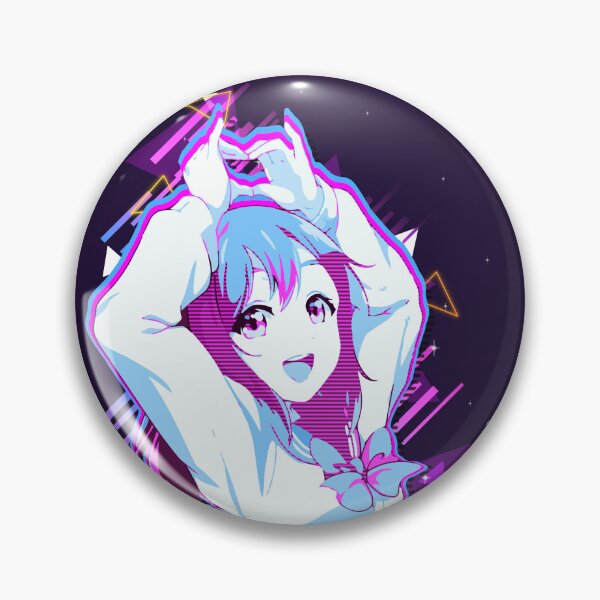 Item preview, Hanamaru | Love Live Sunshine designed and sold by Fish6SticksP.