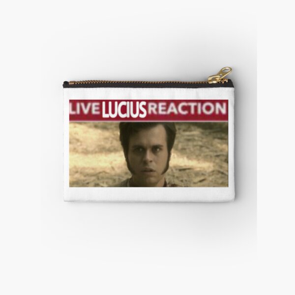 Item preview, live lucius reaction designed and sold by ouiouiitslucyb1.