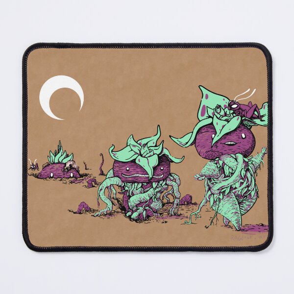 Item preview, Something Stirring in the Garden... (earth background) designed and sold by RAWestart.