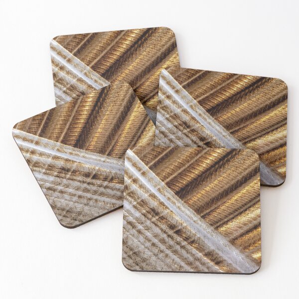 Item preview, Burnished Steel Pattern designed and sold by Lacey Schmidt.