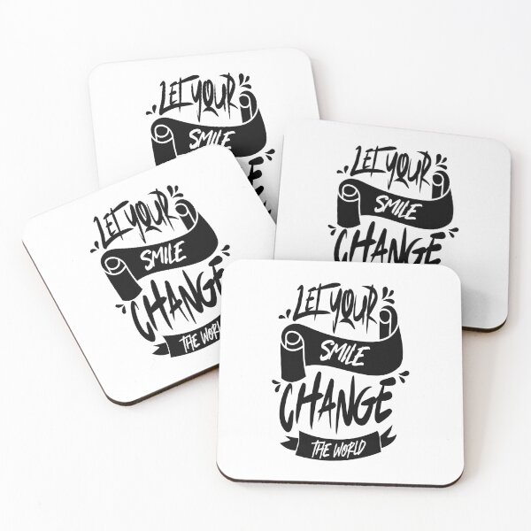 Item preview, Let Your Smile Change the World designed and sold by Distrowlinc.