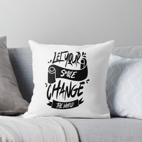 Item preview, Let Your Smile Change the World designed and sold by Distrowlinc.