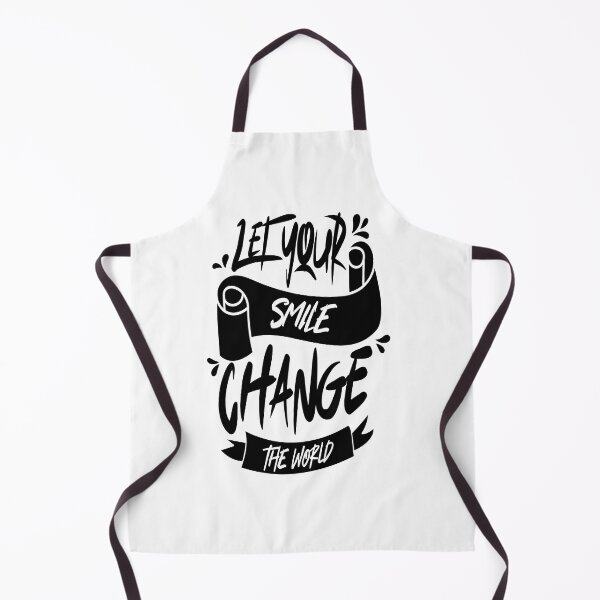 Item preview, Let Your Smile Change the World designed and sold by Distrowlinc.