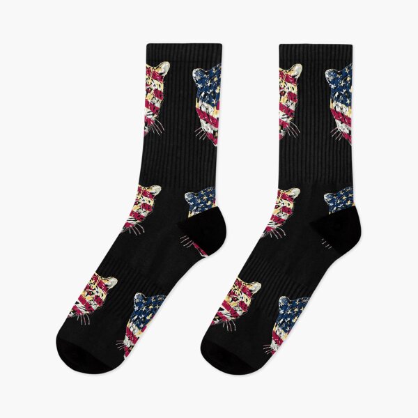 Item preview, Leopard Usa Flag designed and sold by SenYou.