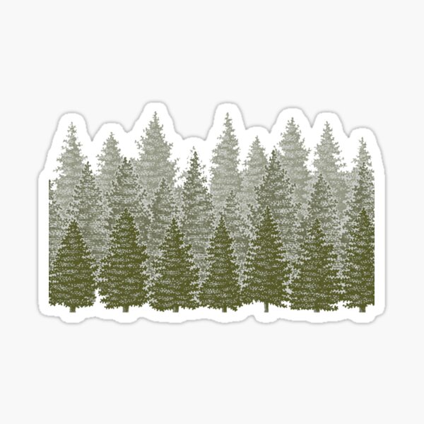 Silver Linings Sticker