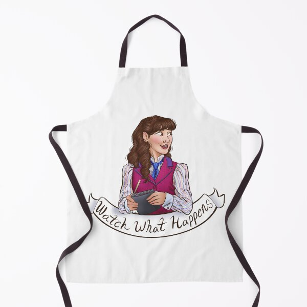 Item preview, Watch What Happens designed and sold by LadyCaffiene.