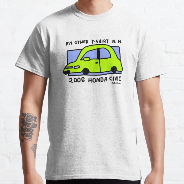 Honda vtec 2025 t shirt