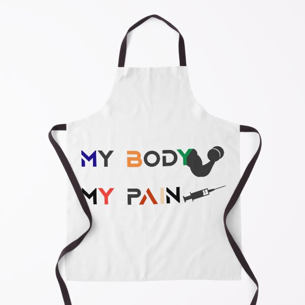 Item preview, My Body My Pain designed and sold by vogowa.