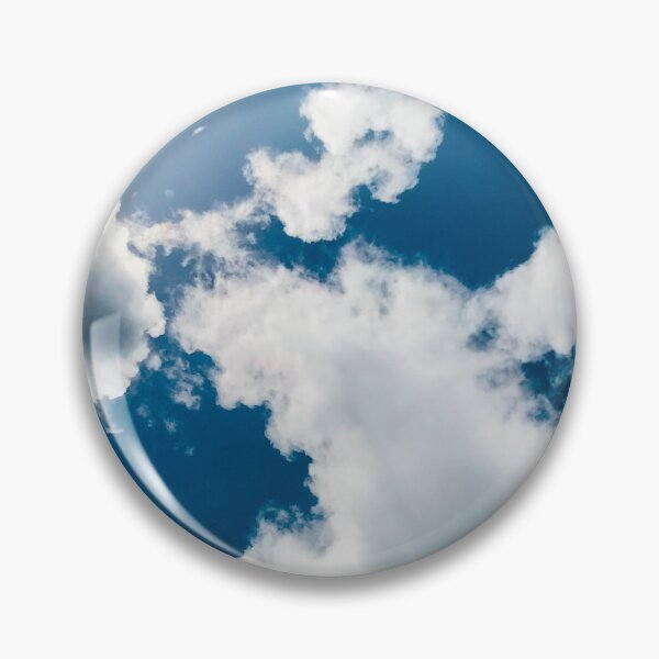 Item preview, Beautiful Bright Blue Sky And White Clouds Photography  designed and sold by hanyj732.